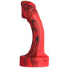 MONSTERED Gode Silicone Amanit 15 x 4.5cm